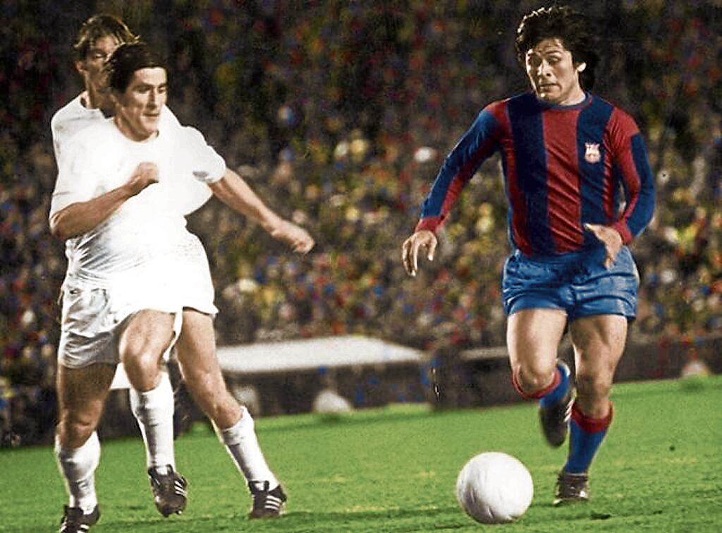 Hugo Sotil: “Soy un cholo simple, sé lo que es la pobreza, ¡Cómo no ser sencillo!”