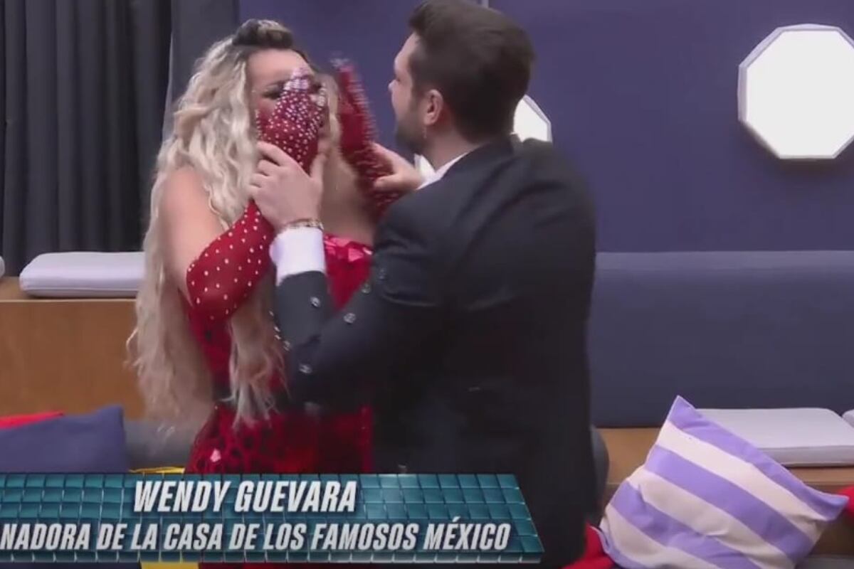 Wendy Guevara gana La casa de los famosos México