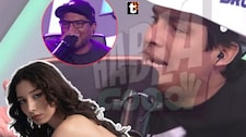 ¡Curwen estalla! Encaró a Tonino por hablar del ‘ampay’ de Carlita: “Un miserable”