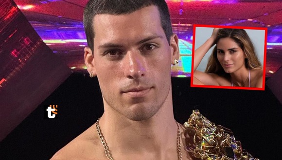 TROME - Patricio Parodi estaría en salidas con Vania Torres de EEG, Kurt enciende alarmas