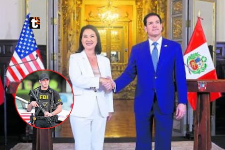 Marco Rubio respalda a Keiko Fujimori y promete apoyo de EE. UU. contra el crimen: “La vamos a ayudar en ...