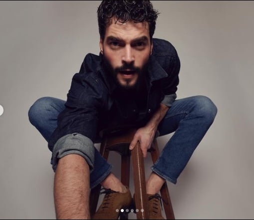Tras el éxito de “Hercai”, Akın Akınözü se ha convertido en uno de los actores turcos más famosos del momento (Foto: Akın Akınözü/ Instagram)