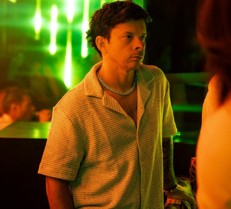 Mario Hart es conductor en 'Mande quién mande' y fue chico reality.