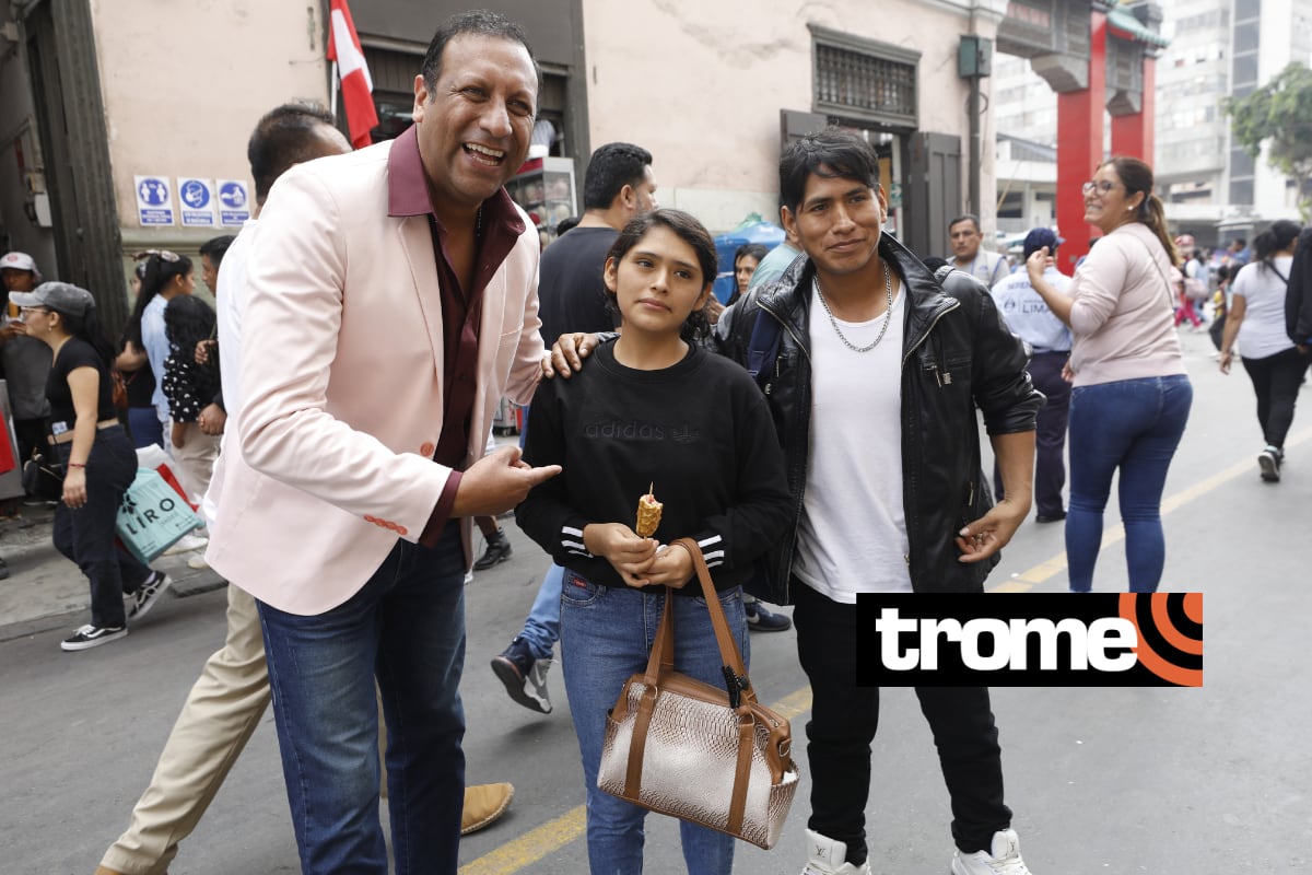 Emprendedor cuenta detalles pocos conocidos de su vida. Foto: Piko Tamashiro