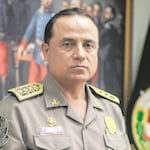 Raúl Alfaro, exjefe de la PNP que capturó a Castillo