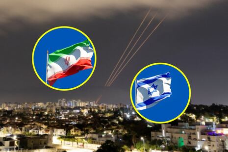 ¿Por qué se enfrentan Irán e Israel?