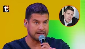 Erick Delgado arremete contra Paco Bazán por acusarlo de quedarse con canal de YouTube: “Es un papanatas que habla tonterías”