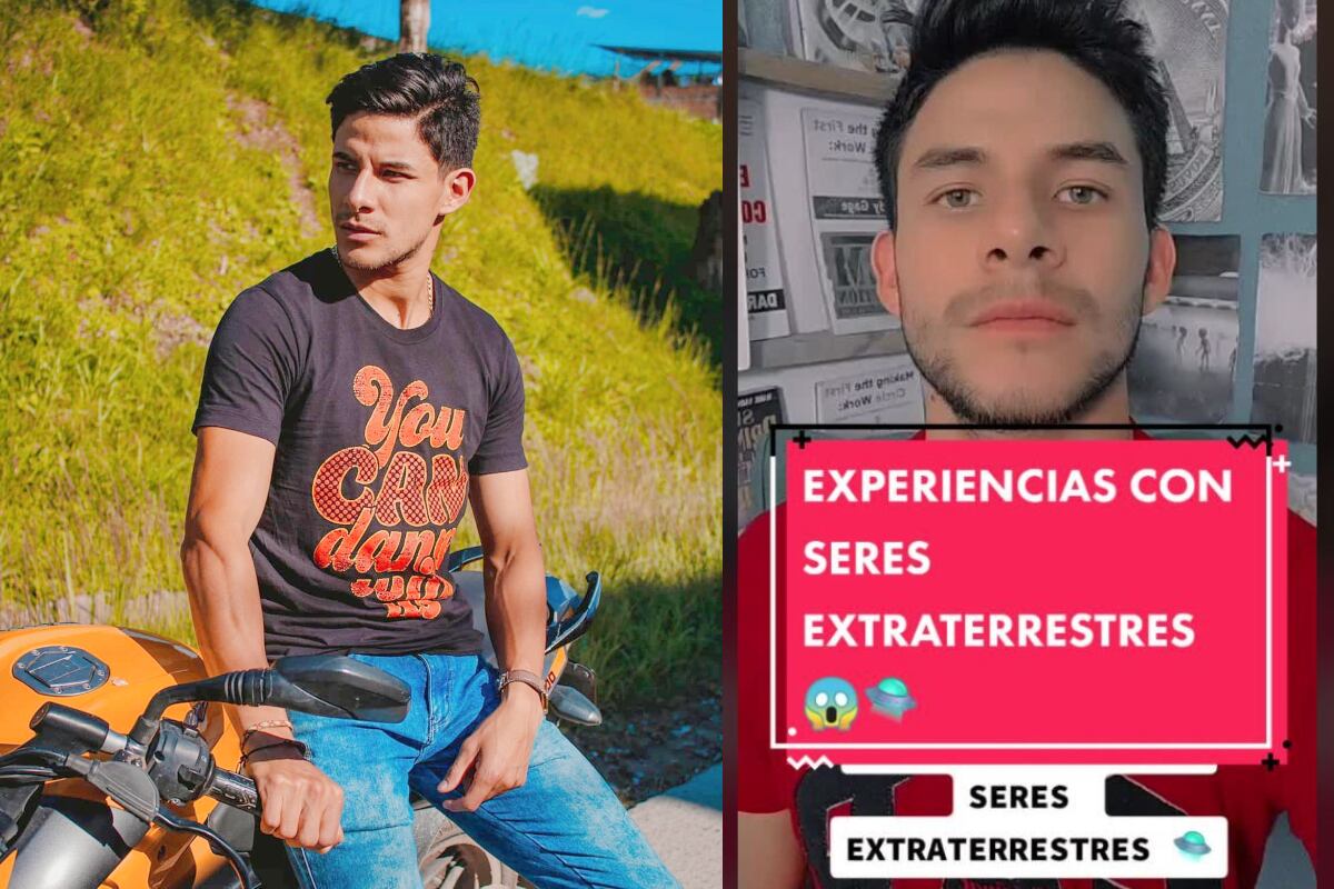 Joven dice que su madre tuvo encuentro cercano con extraterrestres.