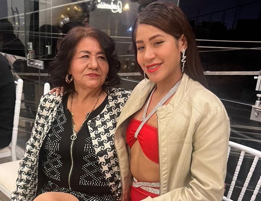 Asegura que su mamá es su principal fan