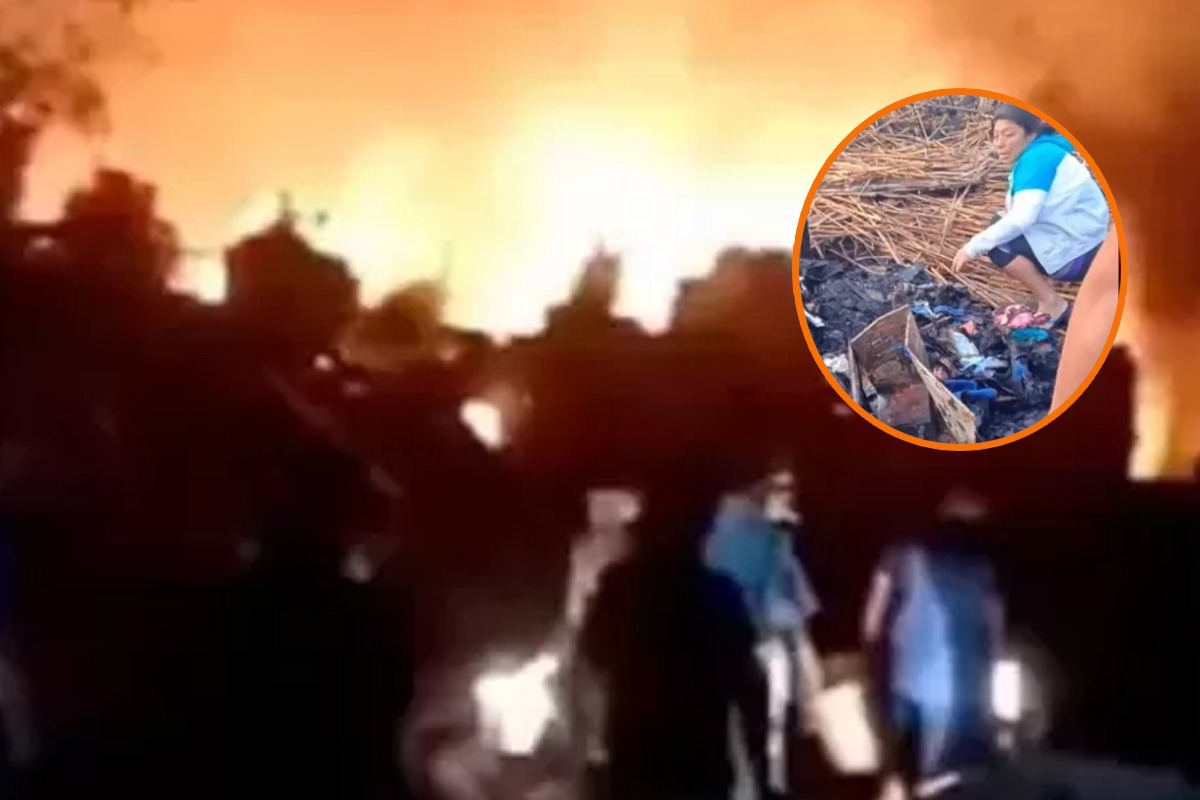 Para aquellos interesados en apoyar a la familia de Piura, se puede realizar una donación a la cuenta de Yape de Jhan Vílchez Santos, cuyo número es 928067847.