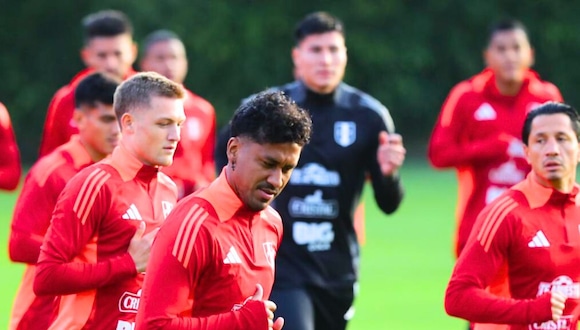 Renato Tapia acusó en vivo a Pedro Garcia de criticarlo tras dar su opinión sobre tema de la selección (Video: Doble Punta)