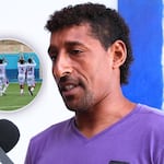 Germán Carty sale del retiro y vuelve al fútbol peruano con 58 años