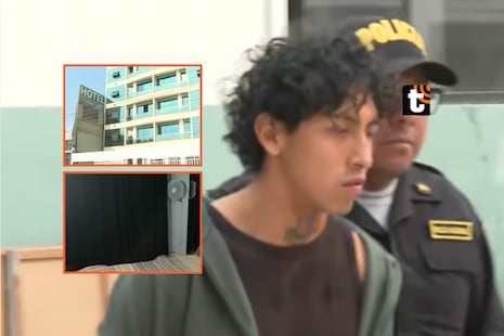 ¡Horror en La Victoria! Mujer es hallada muerta en hotel y detienen a presunto responsable: “Se golpeó la...