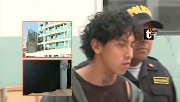 TROME- ¡Horror en La Victoria! Mujer es hallada muerta en hotel y detienen a presunto responsable: “Se golpeó la cabeza”