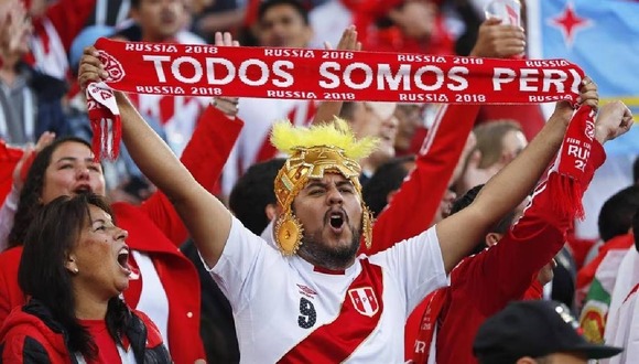 El fotógrafo Gary se lamenta porque solo cuando juega la selección peruana todos nos unimos. Foto: Difusión
