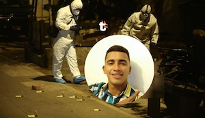 ¡Terror en Chorrillos! Sicarios asesinan de más de 20 balazos a ciudadano venezolano