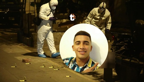 Extranjero es acribillado en Chorrillos. Fotos: César Grados. Video: América.