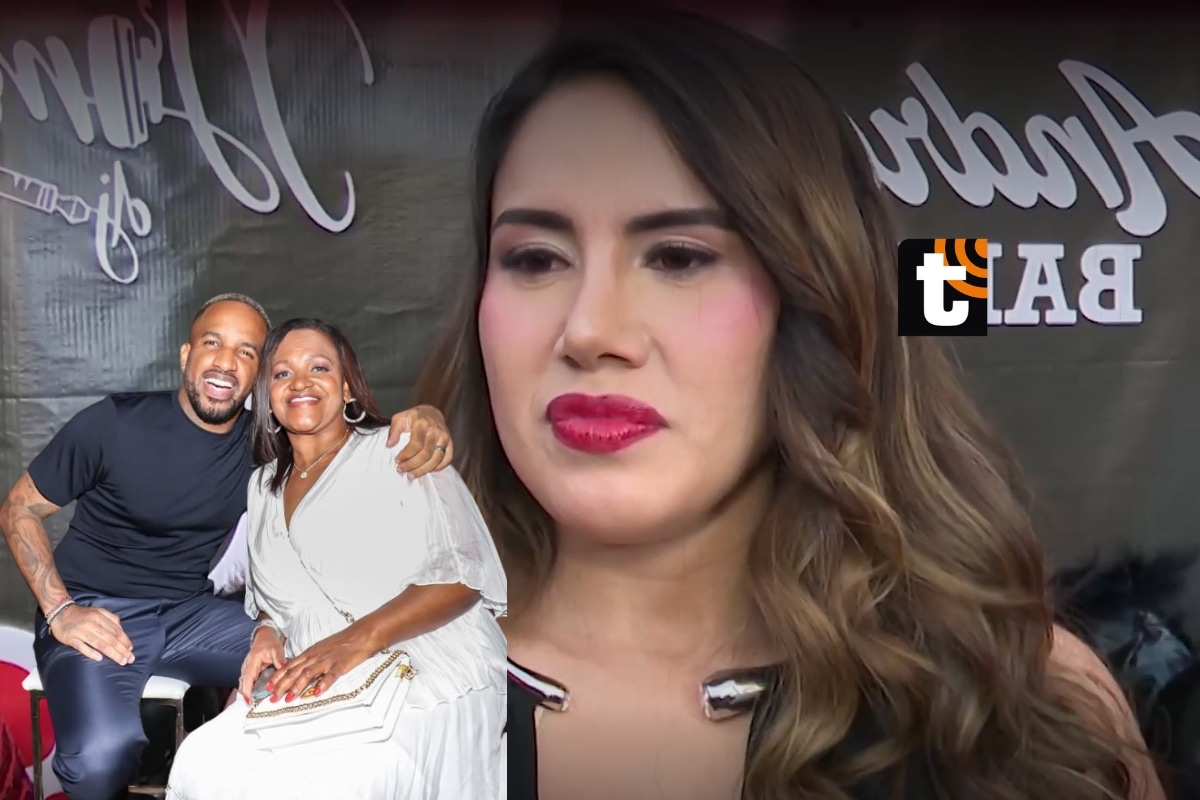 TROME - Joven confiesa si se lleva bien o mal con 'Amá Charo'.