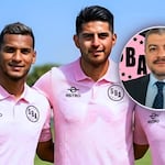 Refuerzan Sport Boys: “Acordamos de palabra”