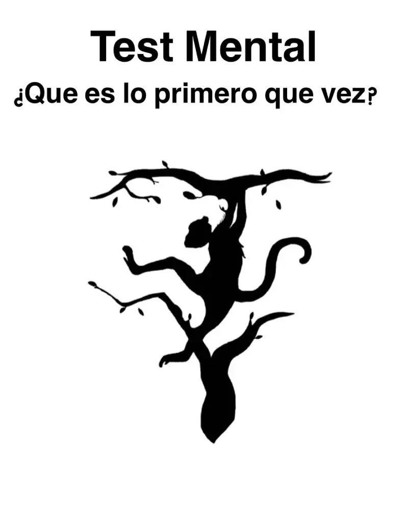 Descubre que tipo de animal se esconde la imagen del test visual y averigua lo que dice de ti. (Foto: Facebook)