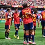 Francia, España y Argentina pintan parejo