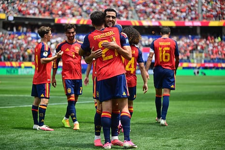 Francia, España y Argentina pintan parejo, pero uno va a caer antes de la semifinal