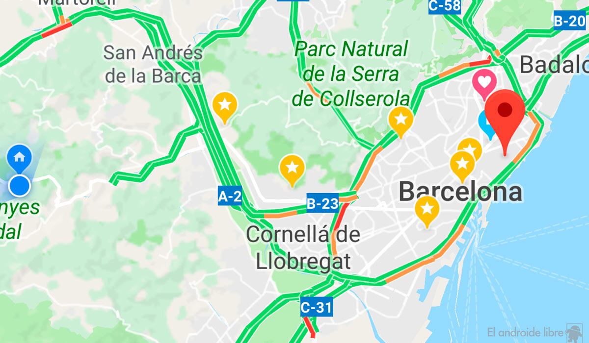 Para poder solucionar tu ubicación erronea, simplemente deberás desactivar el ahorro de energía. (Foto: Google)