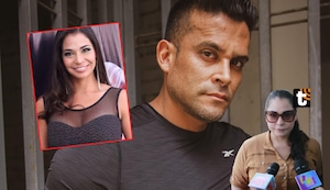 Melanie Martínez: ¿Quién es la exesposa de Christian Domínguez demandada por violencia psicológica?