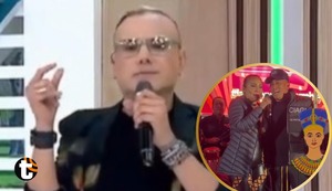 Cacho revela que estuvo presente en llamadas de Marisol y Cueva: “Ella lo relojeaba”