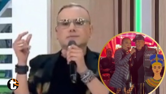 Carlos Cacho confiesa cómo era amistad entre Marisol y Cueva