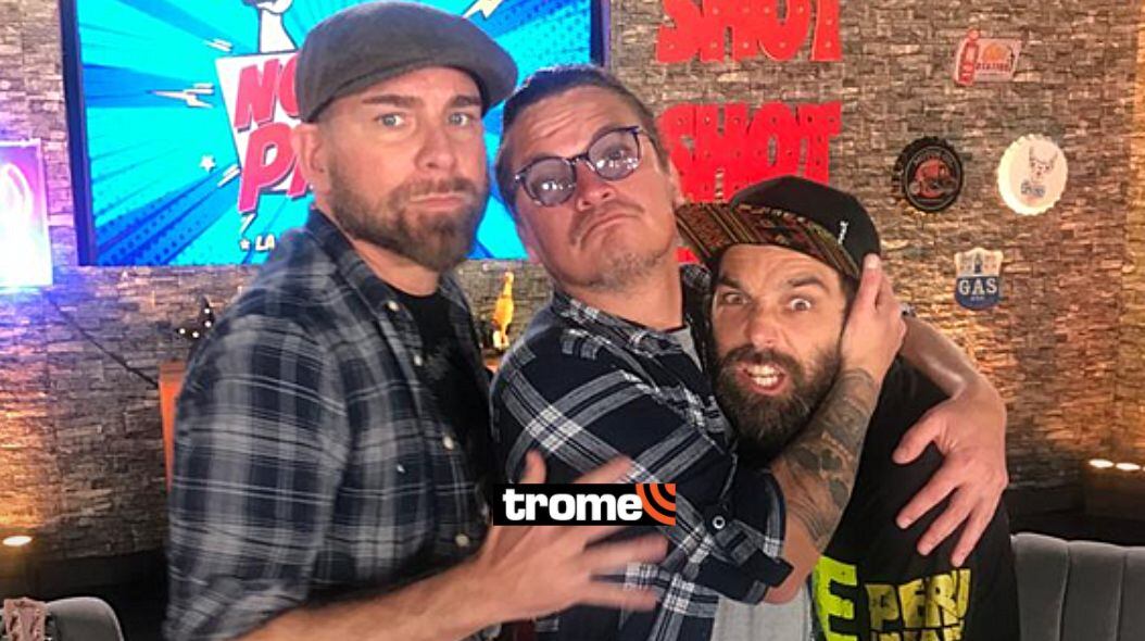 ‘Noche de Patas’ niegan rivalidad con Carlos Galdós por cambio de horario