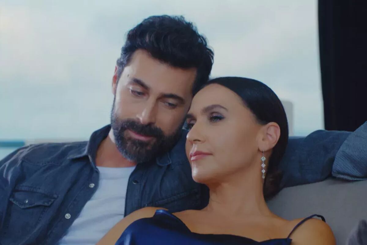Ender y Sinan siguen con sus planes de venganza en la telenovela "Pecado original" (Foto: Med Yapim)
