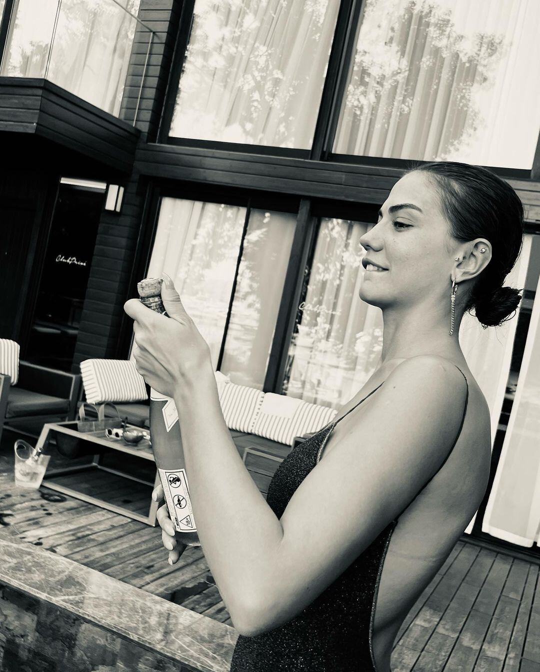 Demet Özdemir (Foto: Demet Özdemir/Instagram)