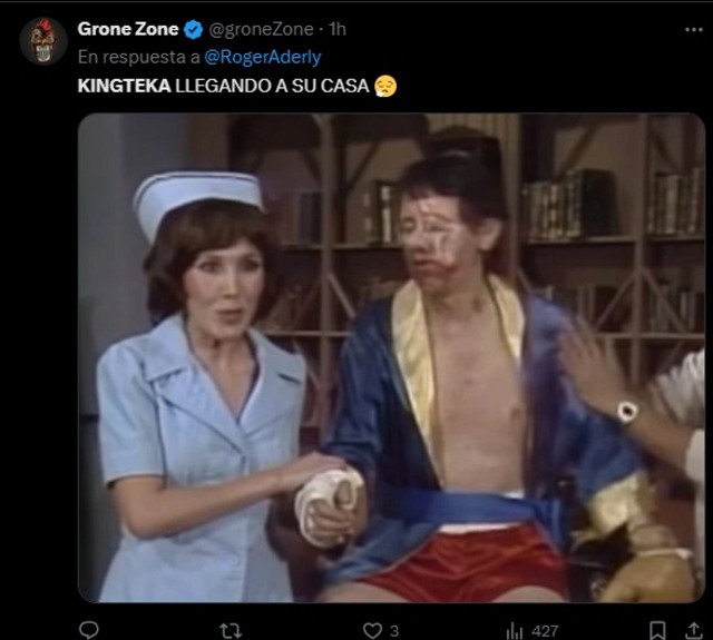 No te quedes sin ver los mejores memes de La Noche Dorada. (Redes sociales)