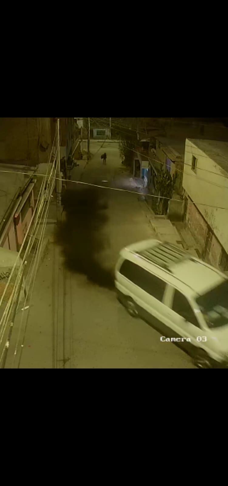 Momento del asalto. Parte 6