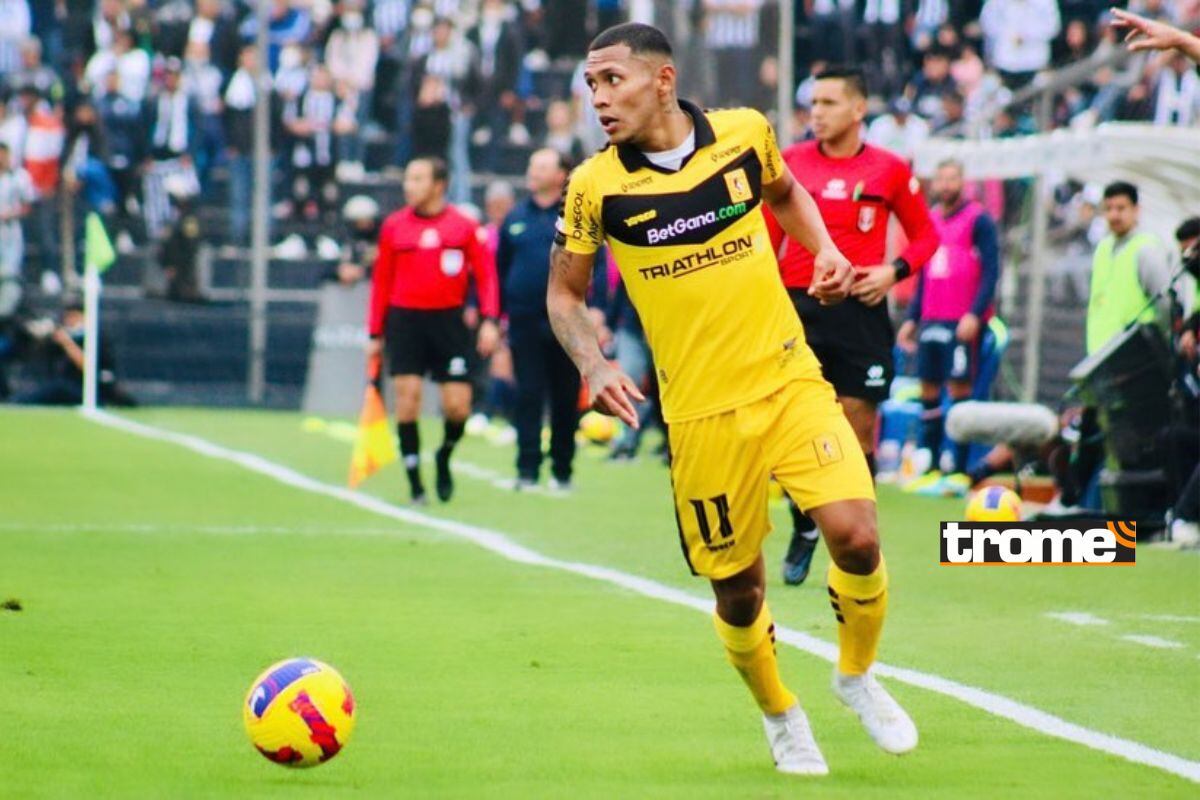 Cantolao analiza propuesta de Universitario (Foto: @bryan_reyna98)