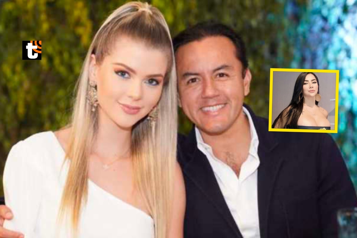 Pilar Gasca advierte a Brunella Horna y siembra duda sobre Richard Acuña