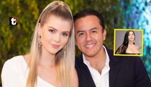 Pilar Gasca advierte a Brunella Horna y siembra duda sobre Richard Acuña: “Mejor cuida a quién le escribe tu esposo”