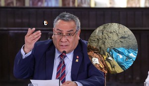 ¡Premier en la mira! congresistas presentan moción de censura contra Gustavo Adrianzén por masacre en Pataz