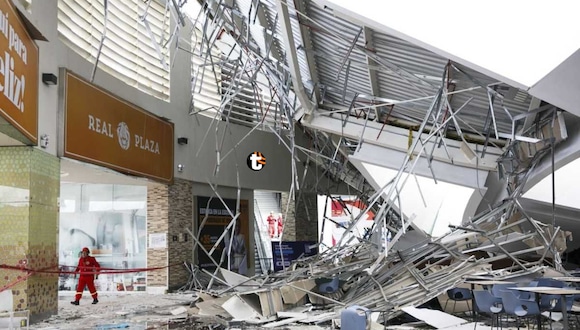 TROME | Real Plaza anuncia fondo para víctimas de tragedia en Trujillo. Video: Canal N