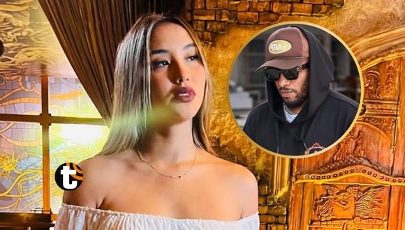 TROME - Xiomy aclara que no pidió que Farfán la ‘oficialice’: “Yo quería que no se sepa”