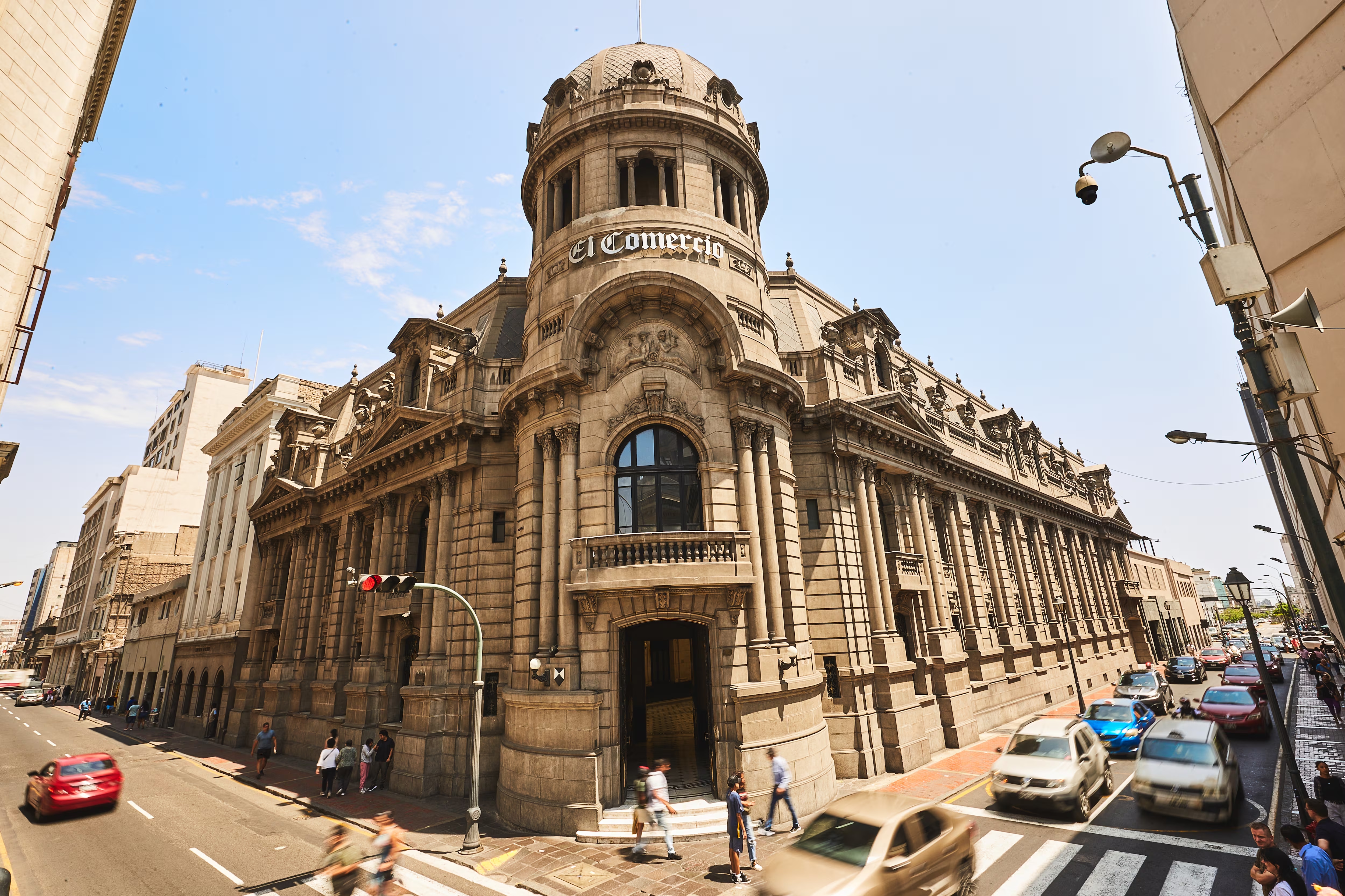 Grupo El Comercio
