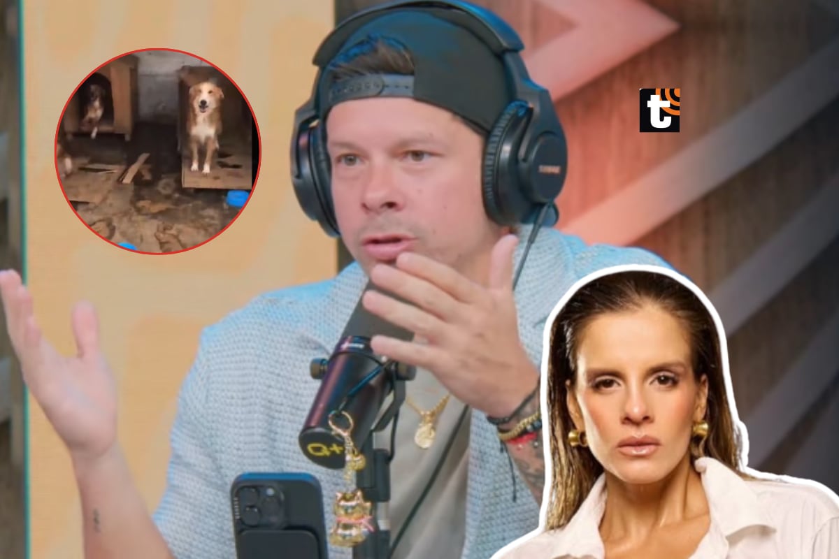 Mario Hart sobre denuncia contra Alejandra y su padre por presunto abandono de albergue: “Ser hija del alcalde no la hace responsable”