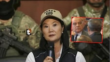 Keiko Fujimori respalda al ministro Astudillo tras bronca con el senador Iber Maraví: “Fue agredido verbalmente”