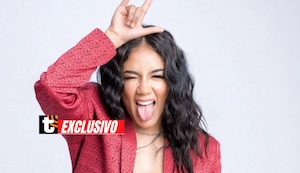 Roxana Molina lanza dardos a Christian Domínguez y Julián: “Los infieles son unos babosos que se creen ‘pendeivis’”