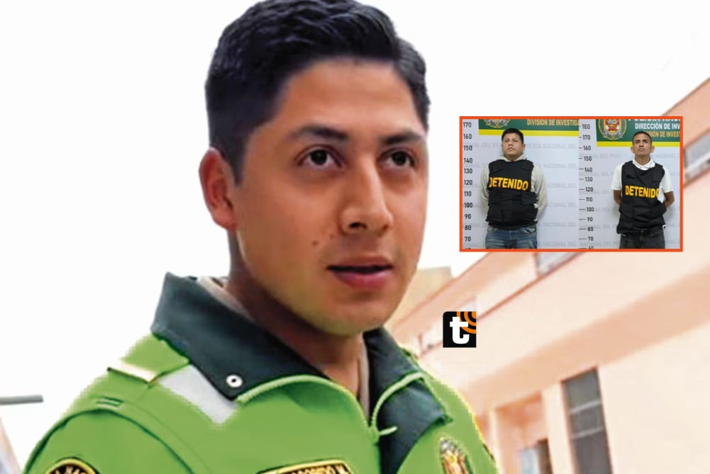 Dos detenidos de Los Malditos de Puente Piedra implicados en la muerte de un joven policía