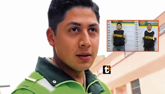 TROME - Enamorada de policía asesinado en Carabayllo revela por qué él fue a su casa: “Era un chico muy bueno, tengo mucho miedo”