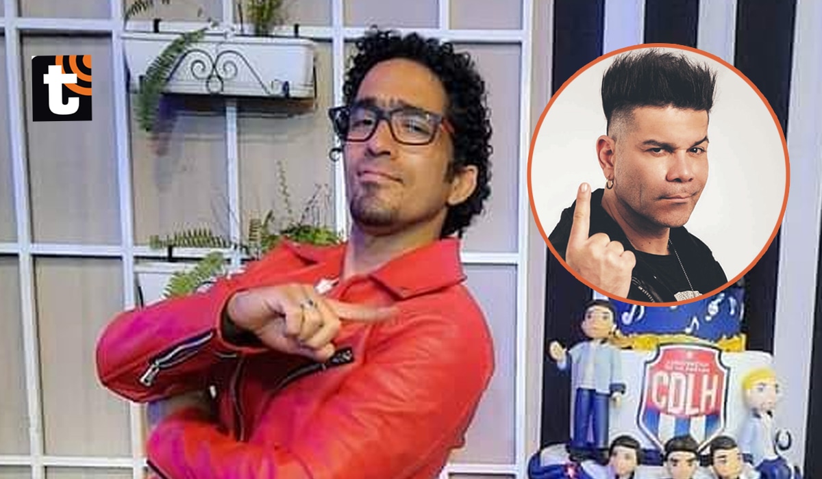 José María minimizó las declaraciones que dio su ‘Tomate’ Barraza, quien lo calificó de ‘asqueroso’.