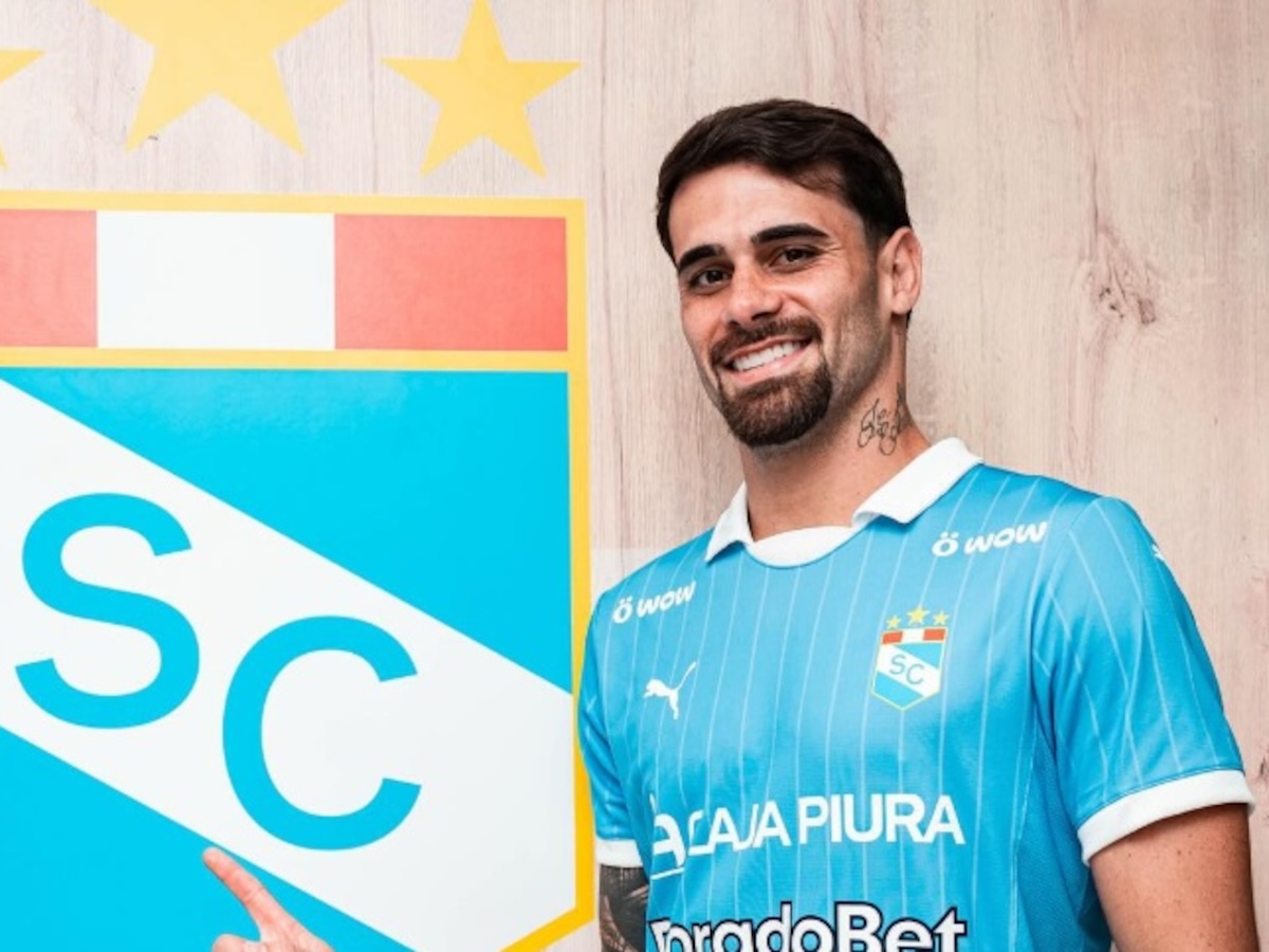 Fuente: Sporting Cristal.