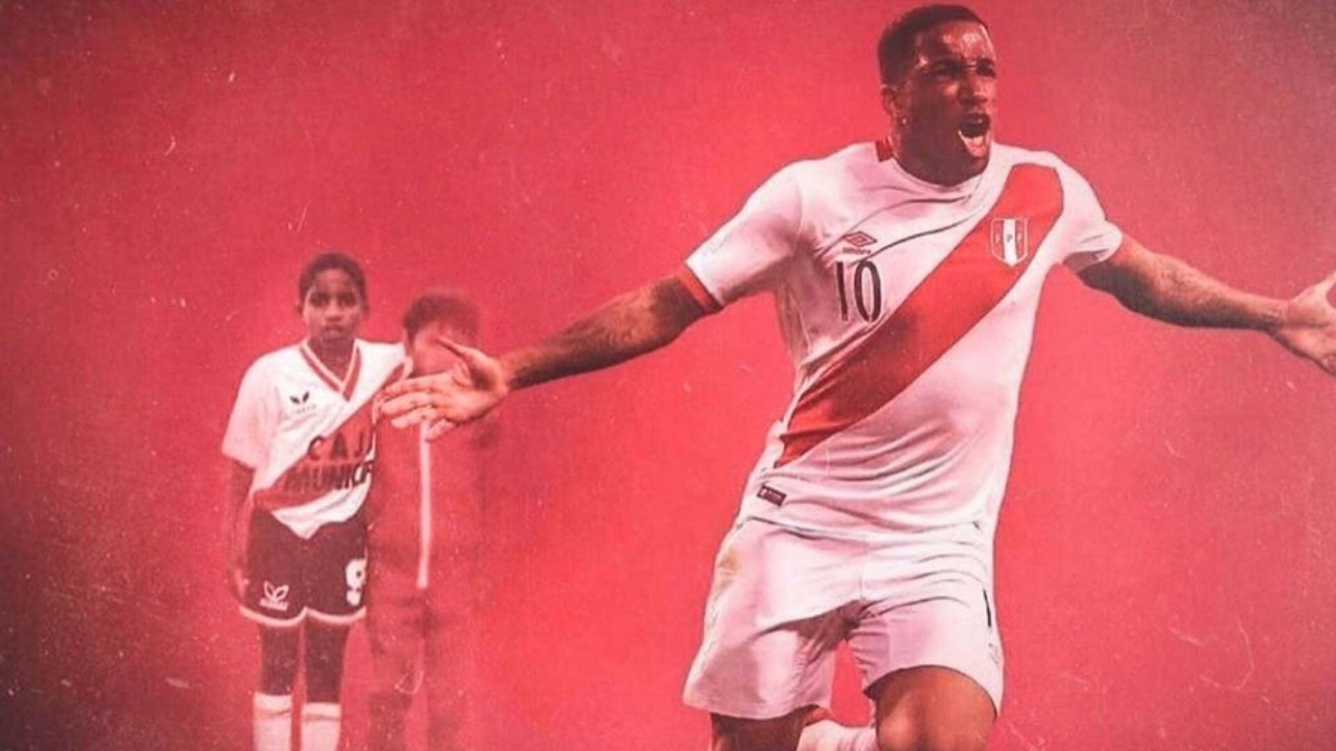 La 'Foquita' cada vez más cerca de Deportivo Municipal (Foto: @jefferson_farfan_oficial)